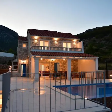 Katarina - Infinity Pool With Amazing View Villa