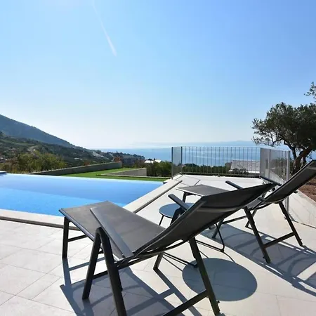 Villa Katarina - Infinity Pool With Amazing View *