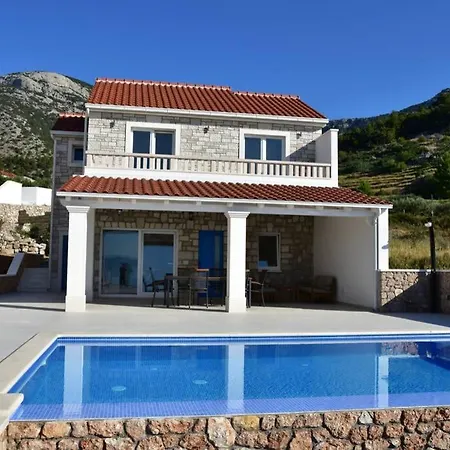Villa Katarina - Infinity Pool With Amazing View Bol