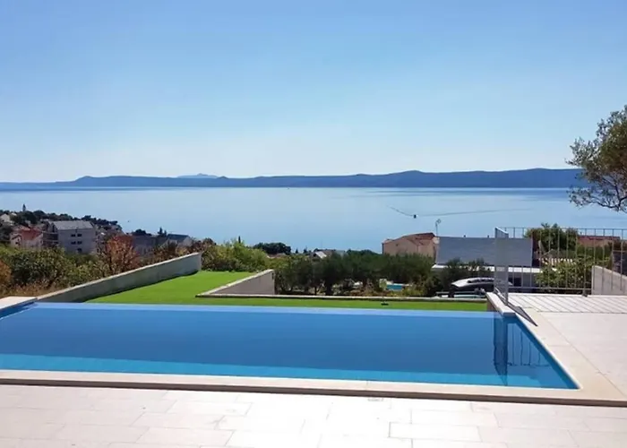 וילה Katarina - Infinity Pool With Amazing View בול