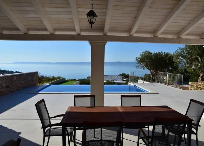 Katarina - Infinity Pool With Amazing View