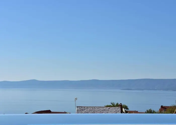 וילה Katarina - Infinity Pool With Amazing View